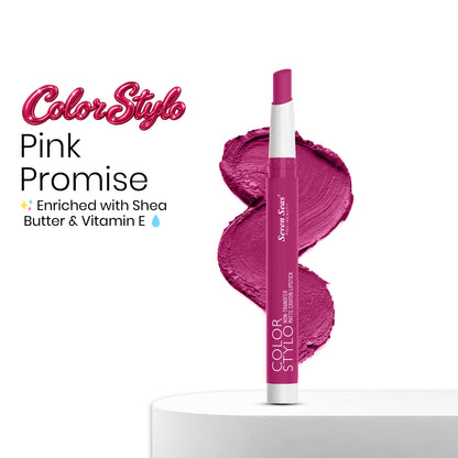 Color Stylo Crayon Lipstick