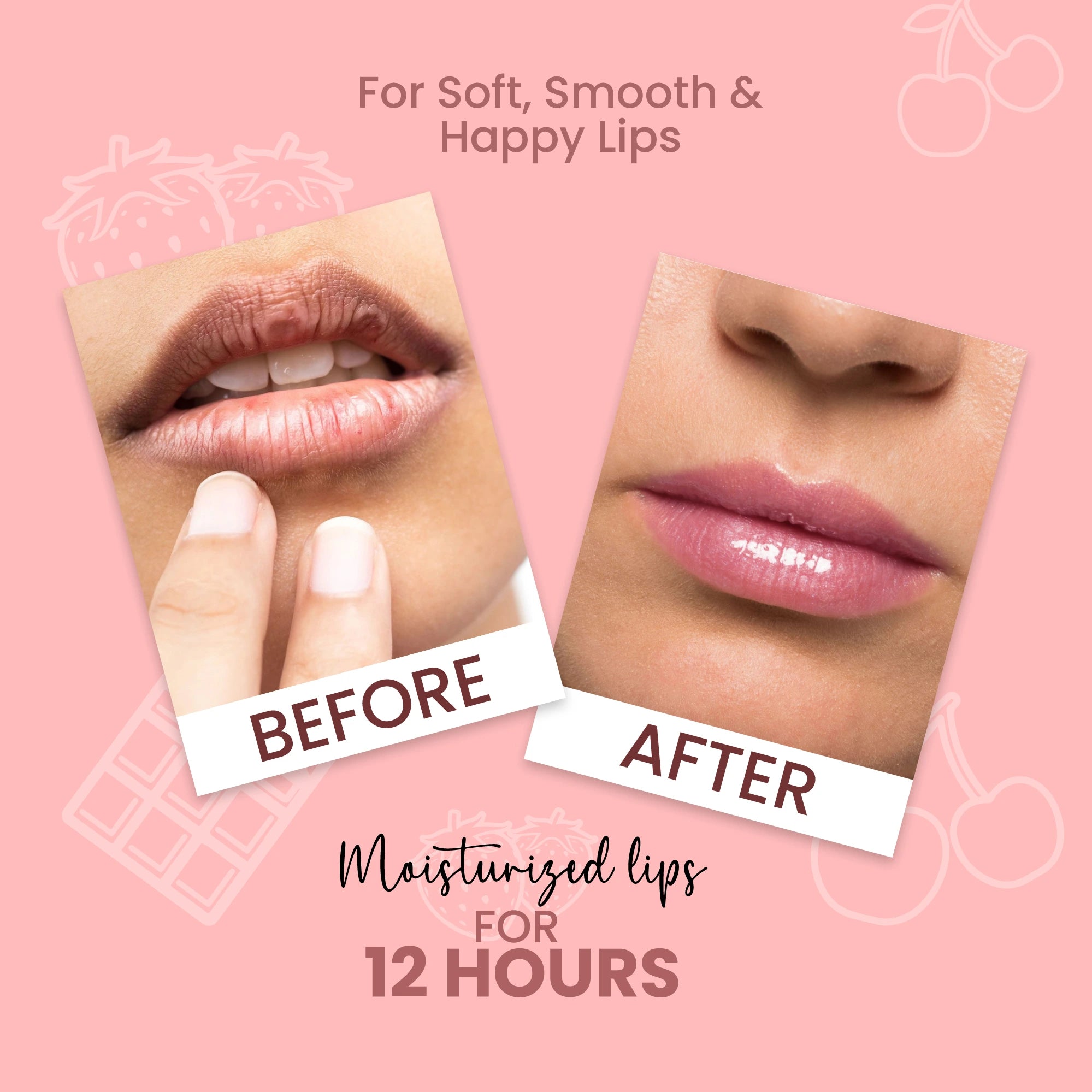 Hydra Touch Lip Balm for Soft &amp; Hydrated Lips