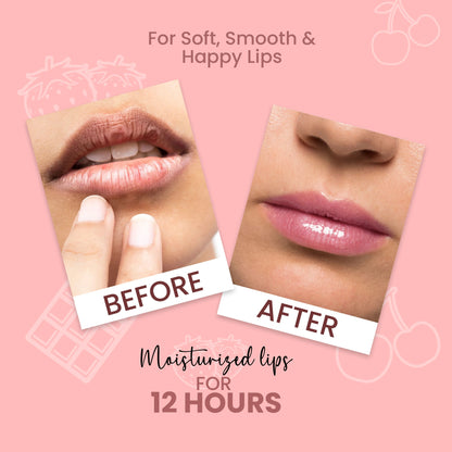 Hydra Touch Lip Balm for Soft &amp; Hydrated Lips
