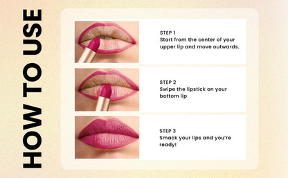 Seven Seas Stay Classy Matte Lipstick - Seven Seas Cosmetics