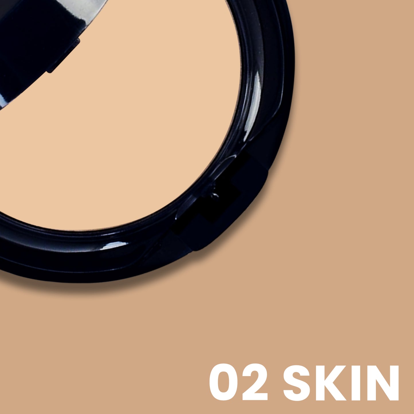 Seven Seas Wonder Compact Powder | Oil Control Perfect Coverage Compact