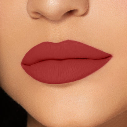 Seven Seas Matte With You Lipstick - Seven Seas Cosmetics