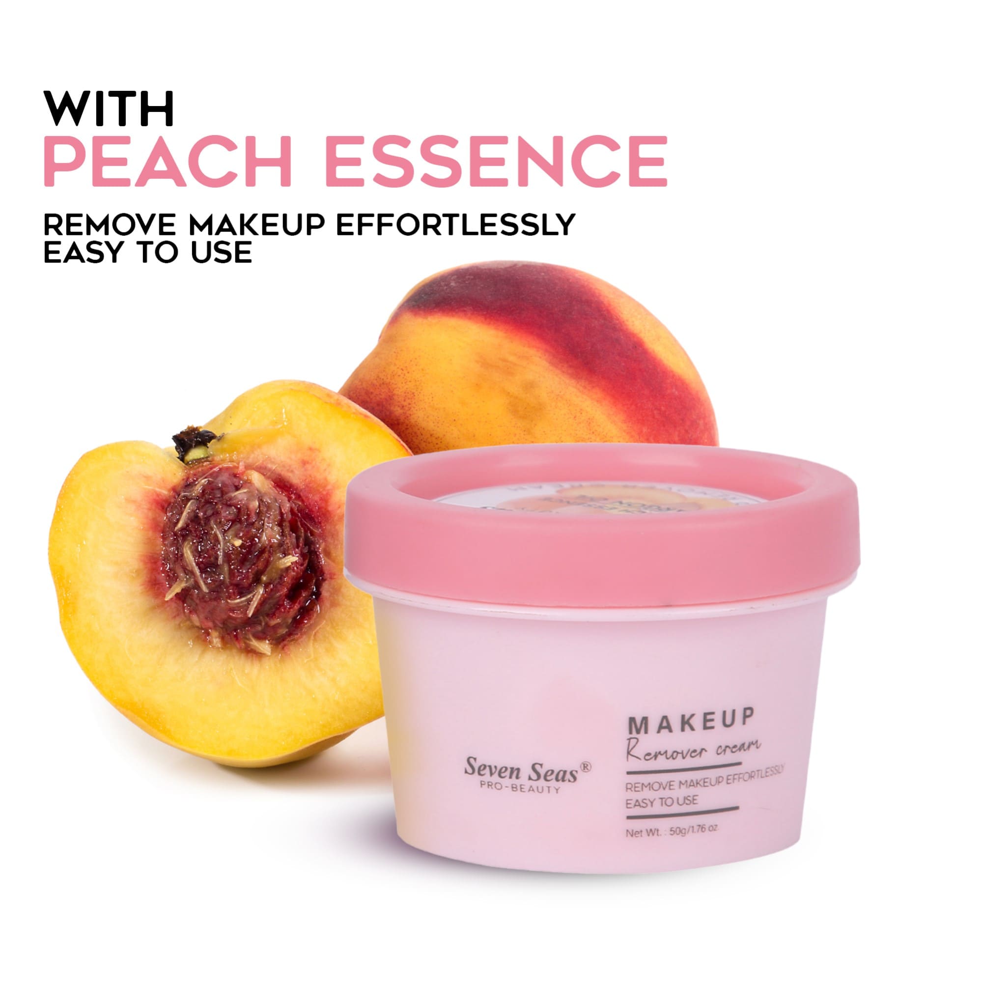 Seven Seas Makeup Remover Cleansing Balm - Seven Seas Cosmetics