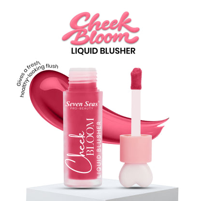 Cheek Bloom Liquid Blusher