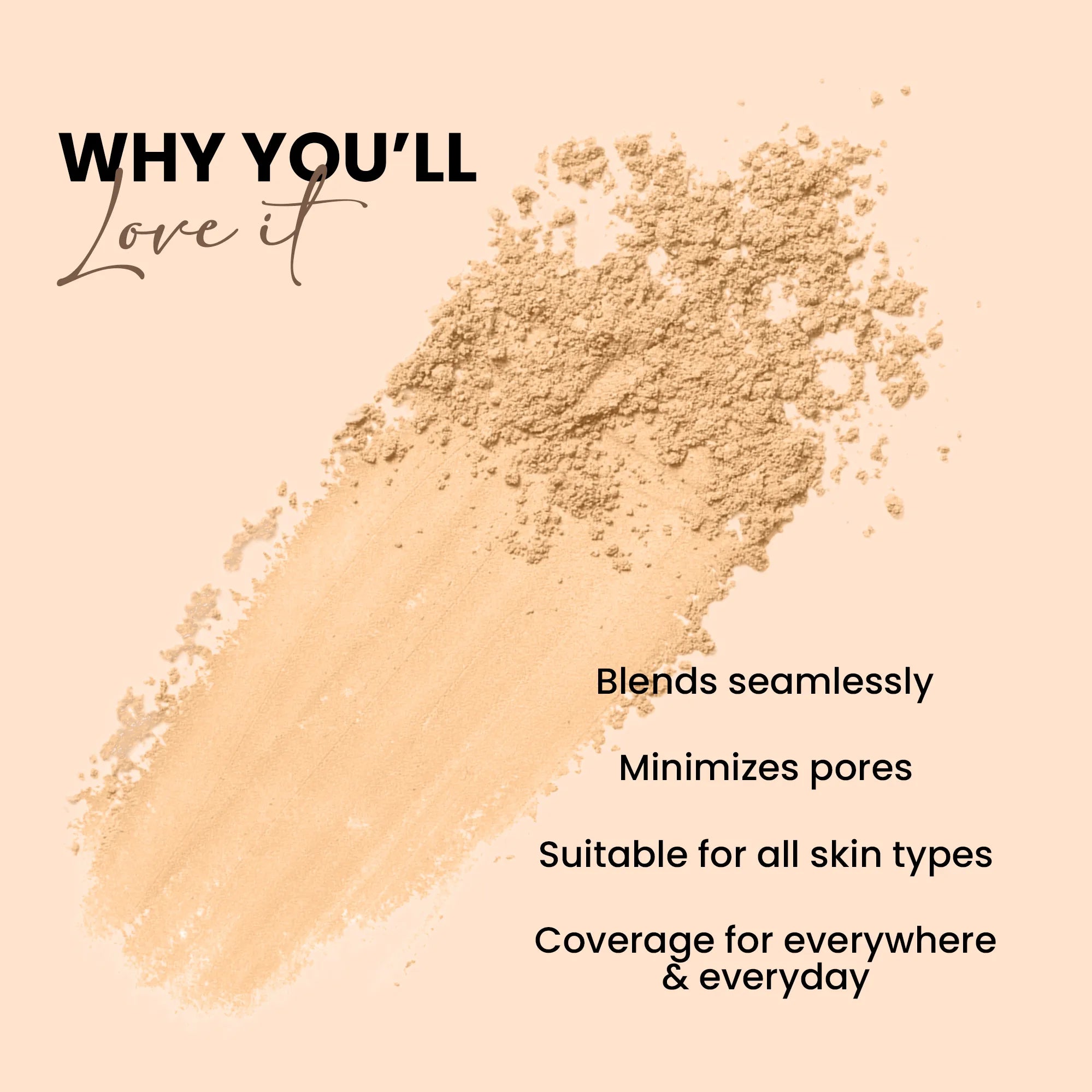 Studio Finish Loose Setting Powder