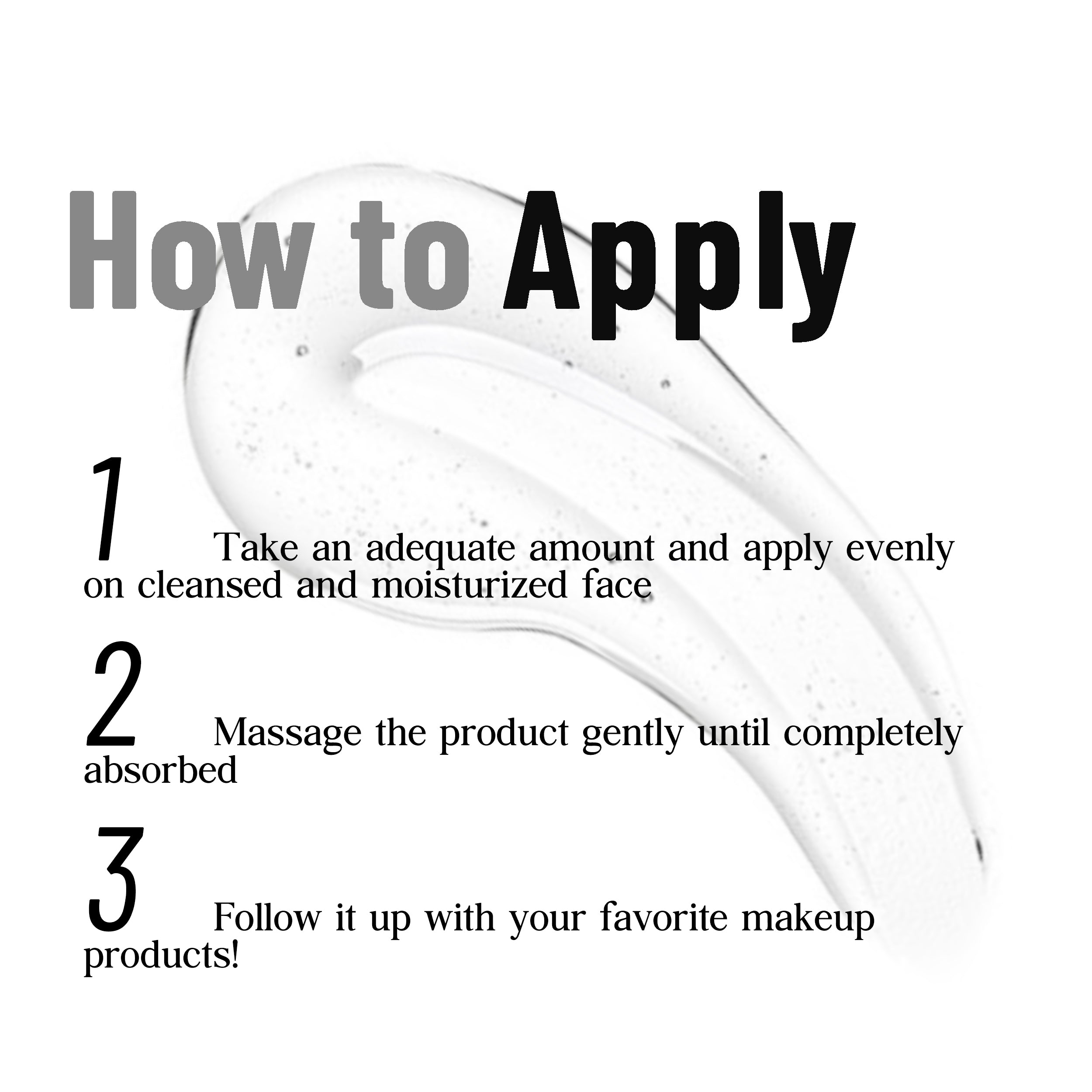 Seven Seas Bare Skin Base Primer - Seven Seas Cosmetics