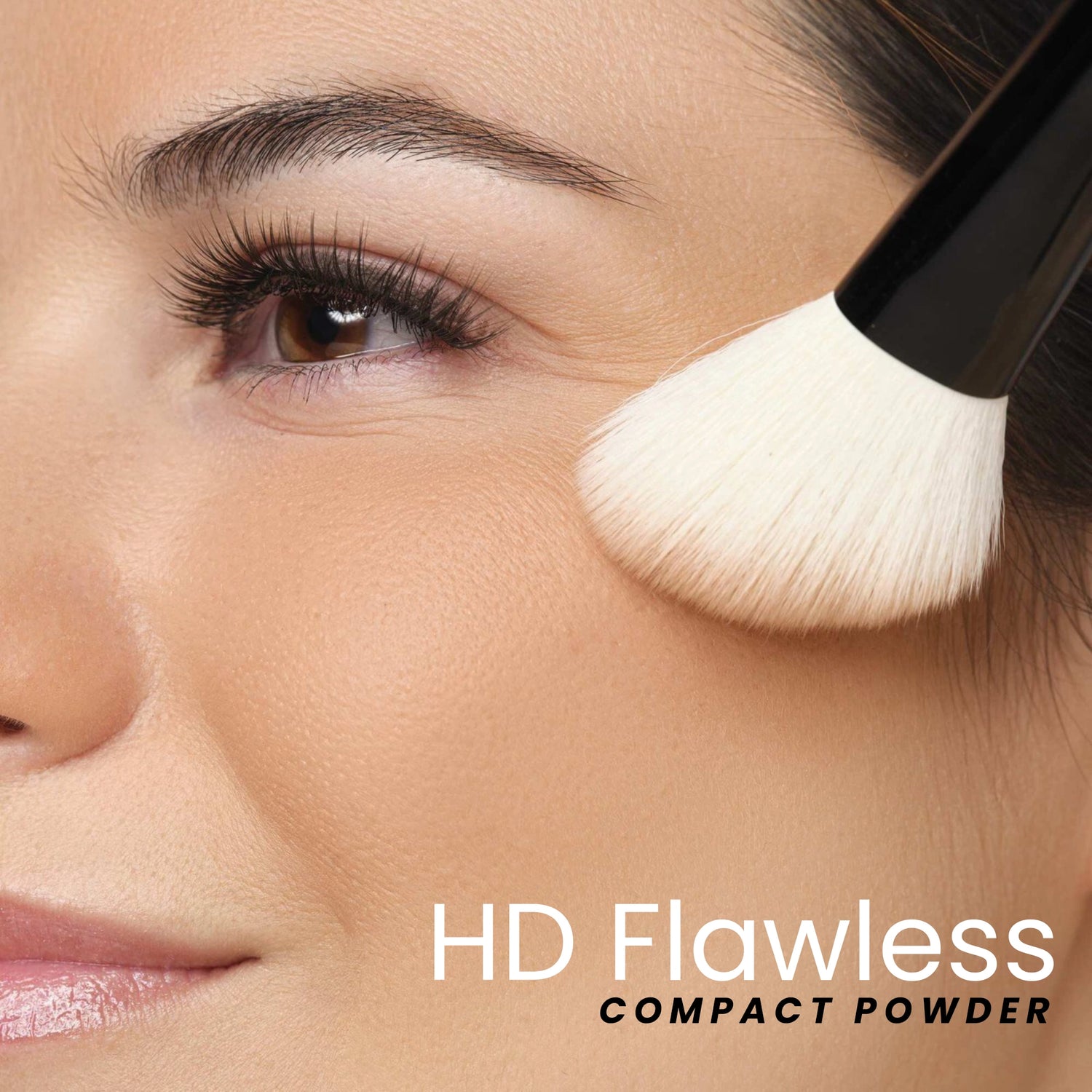 HD Flawless Compact Powder