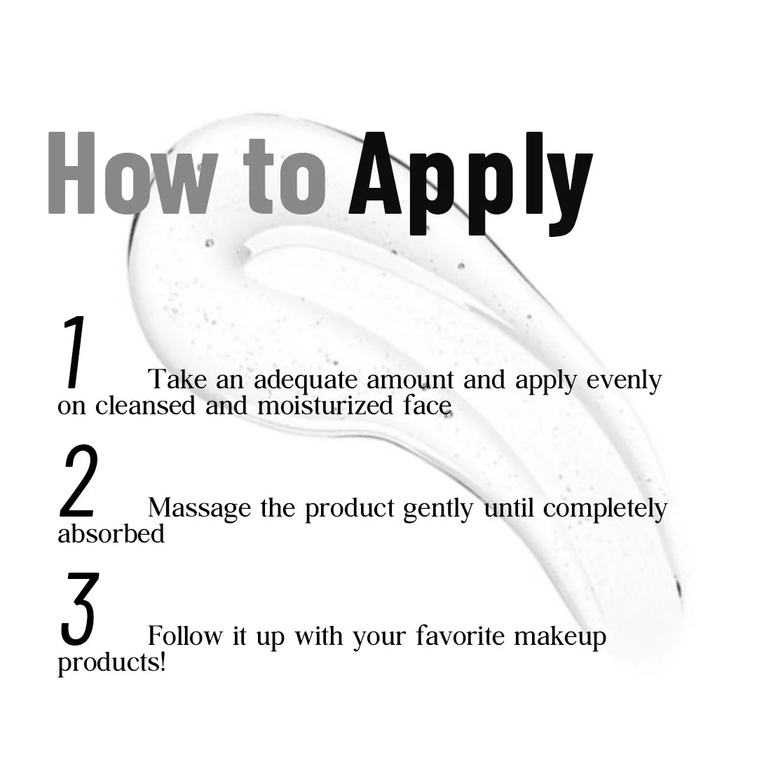 Bare Skin Base Primer | Oil Free Smooth Finish