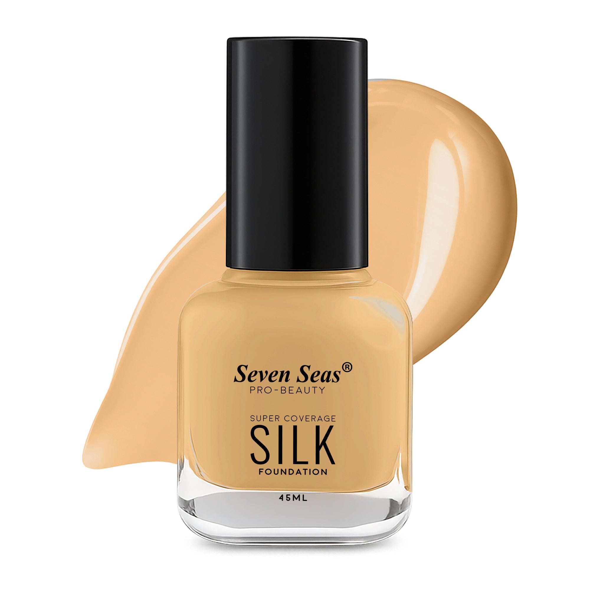 Super Coverage Silk Foundation