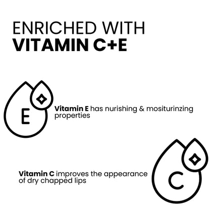 Go Babe High Shine Lip Gloss with Vitamin C &amp; E