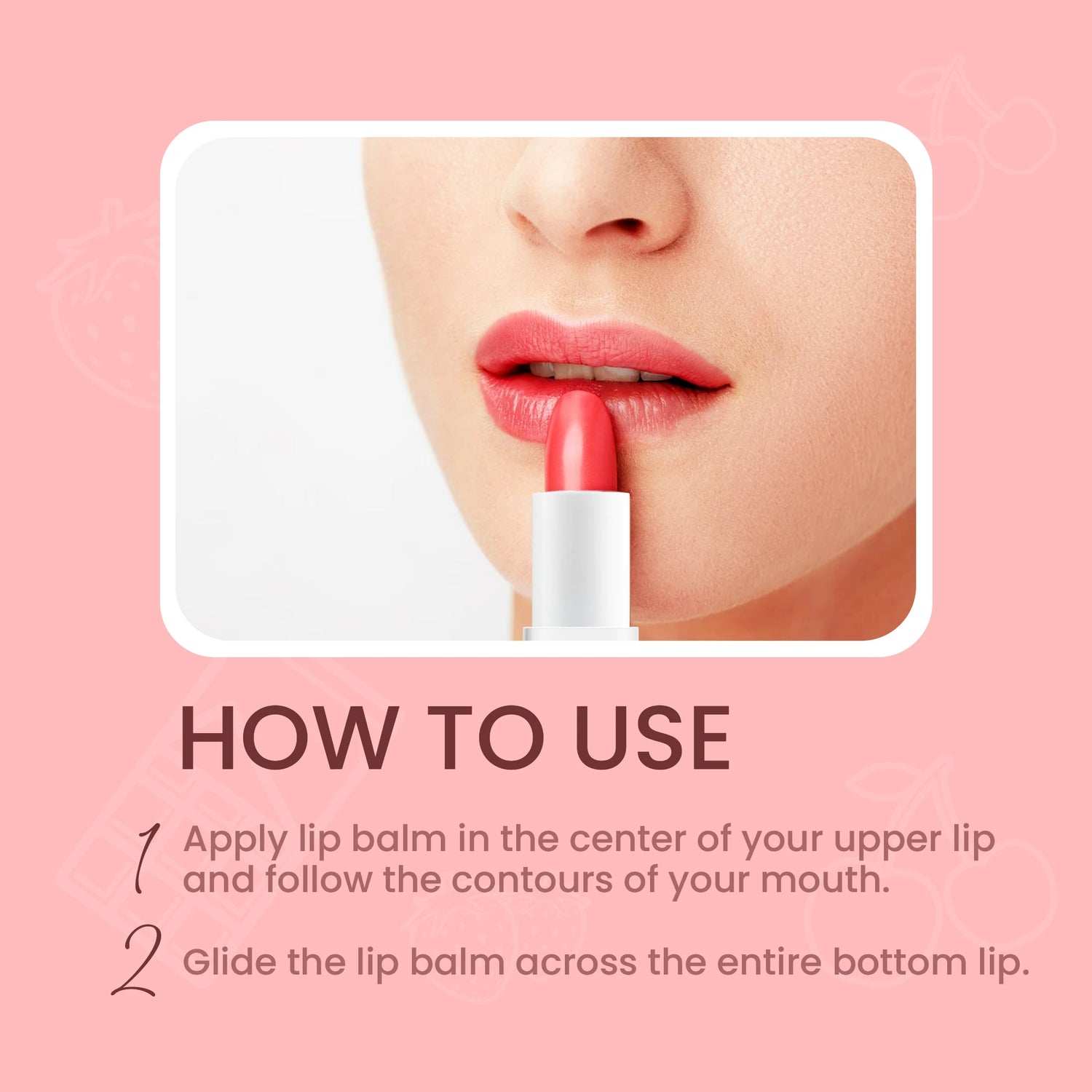 Hydra Touch Lip Balm for Soft &amp; Hydrated Lips