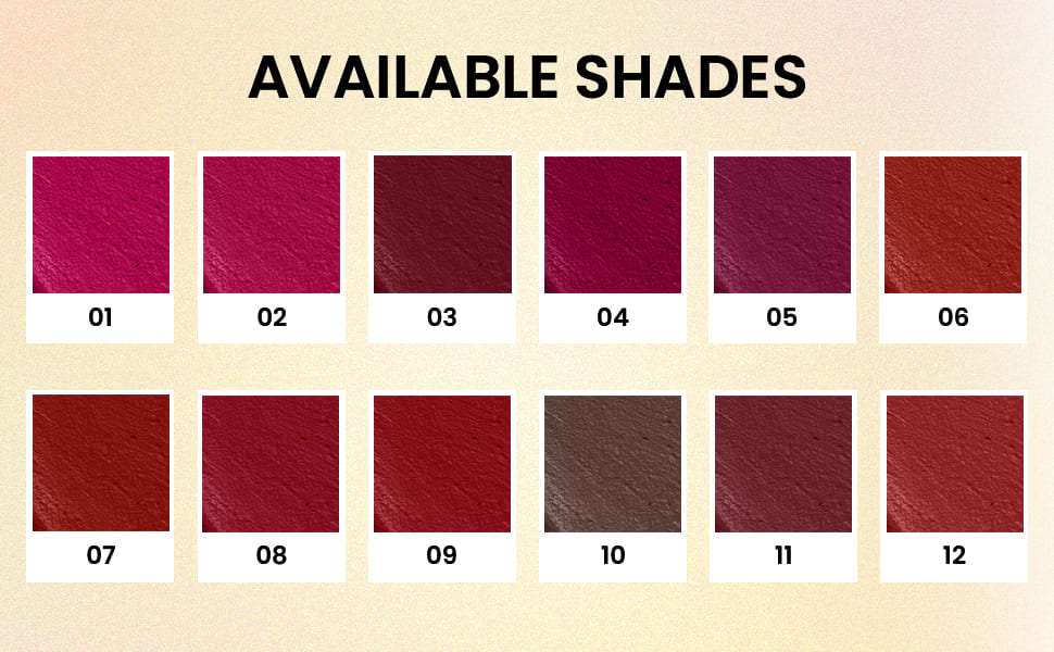 Seven Seas Stay Classy Matte Lipstick - Seven Seas Cosmetics