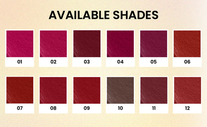 Seven Seas Stay Classy Matte Lipstick - Seven Seas Cosmetics