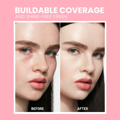 HD Flawless Compact Powder