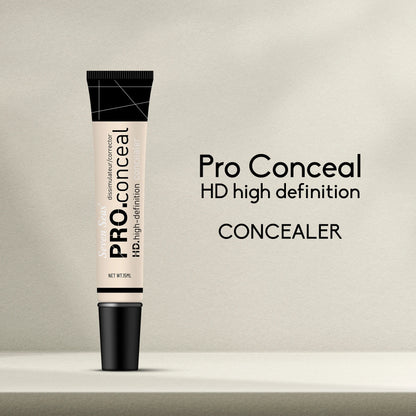 HD Pro Matte Liquid Concealer | High Definition Coverage