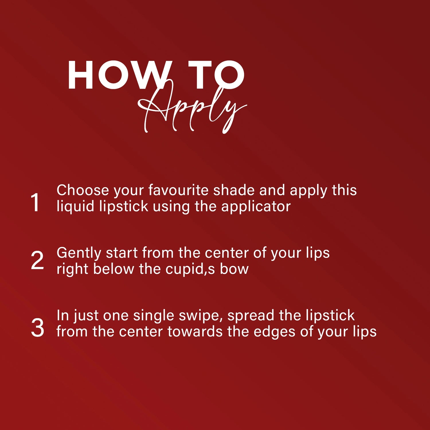 Ultra Matte Liquid Lipstick