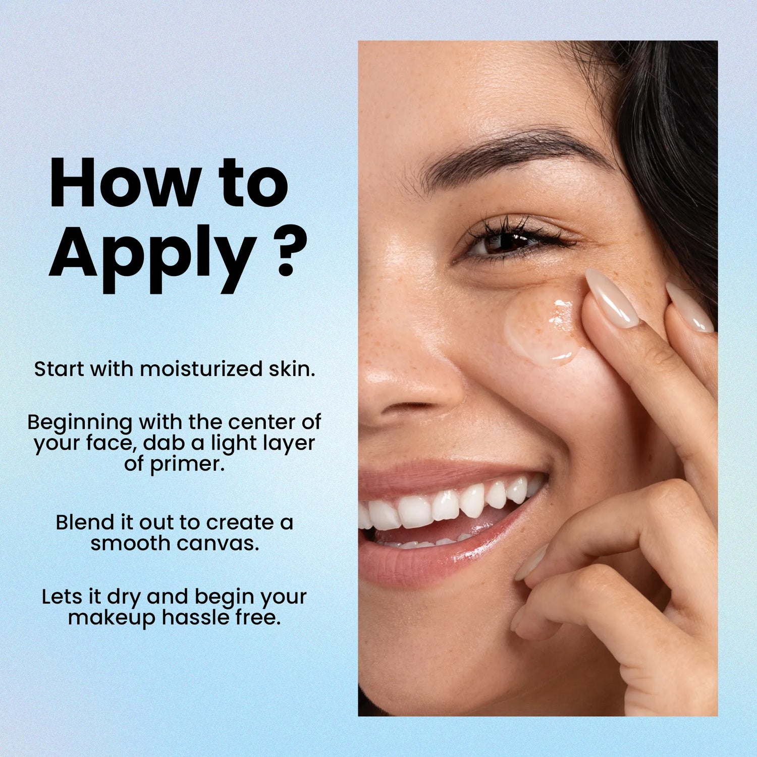 Prime Light Face Perfector Glow Primer