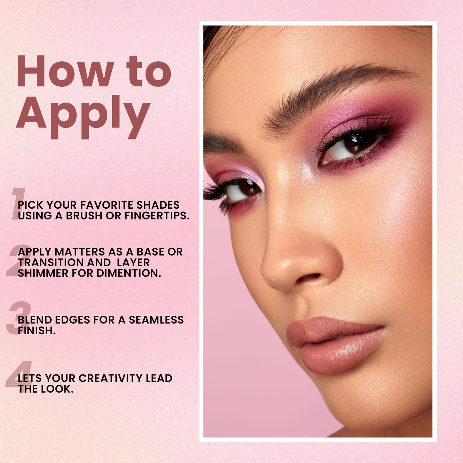 seven seas pro-beauty | star light party eyeshadow | 35 colors eyeshadow palette - Seven Seas Cosmetics