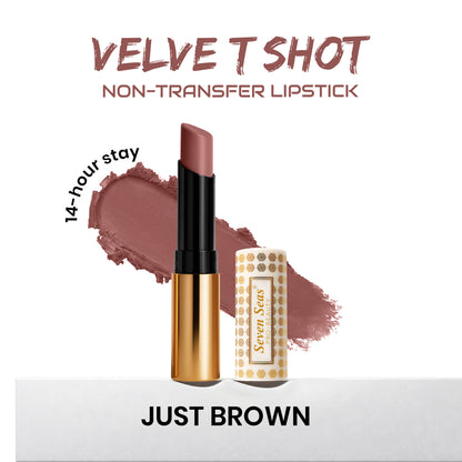 Velvet Shot Lipstick