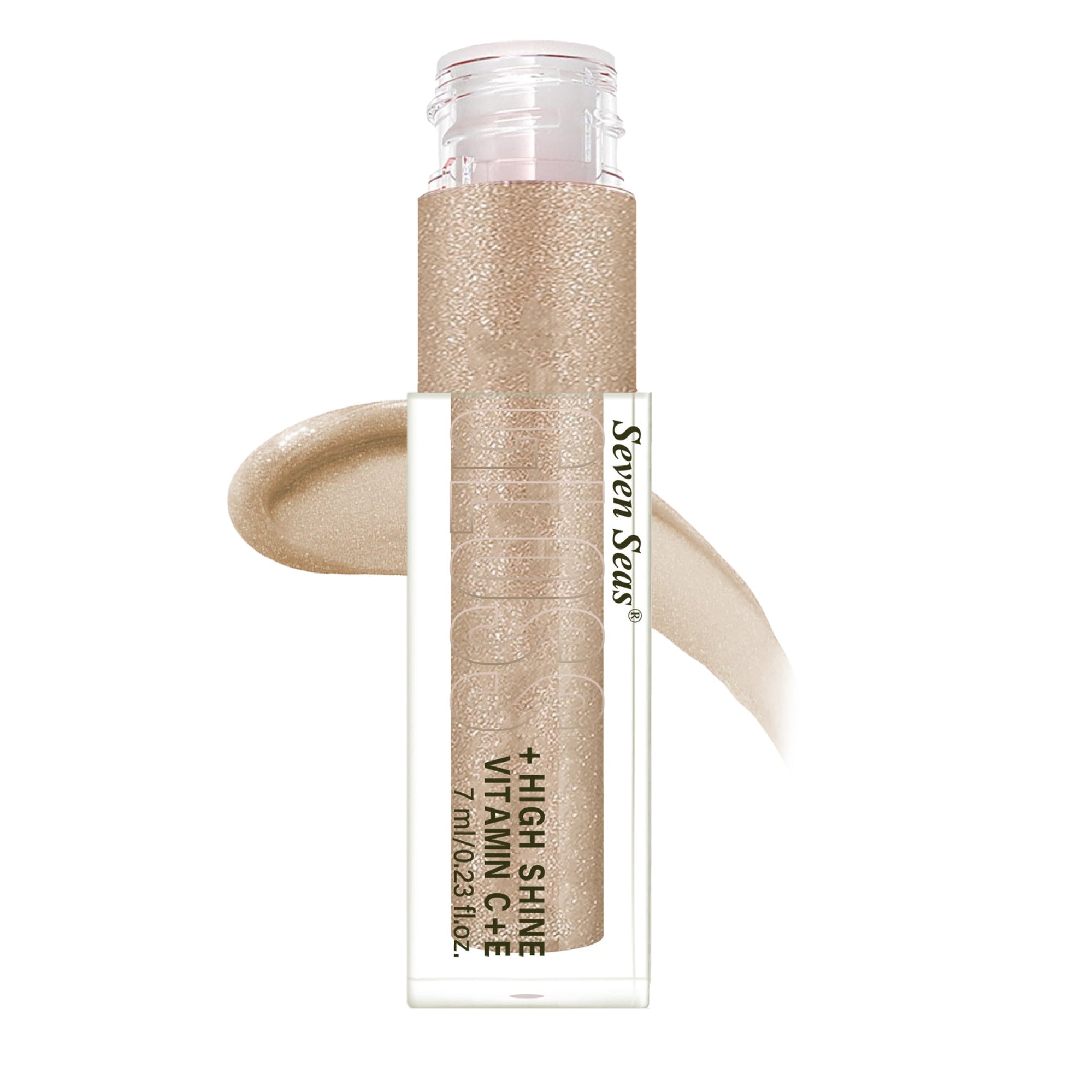 Seven Seas Babe Gloss High Shine lip Gloss - Seven Seas Cosmetics