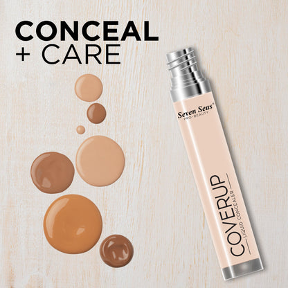 Cover Up Liquid Concealer