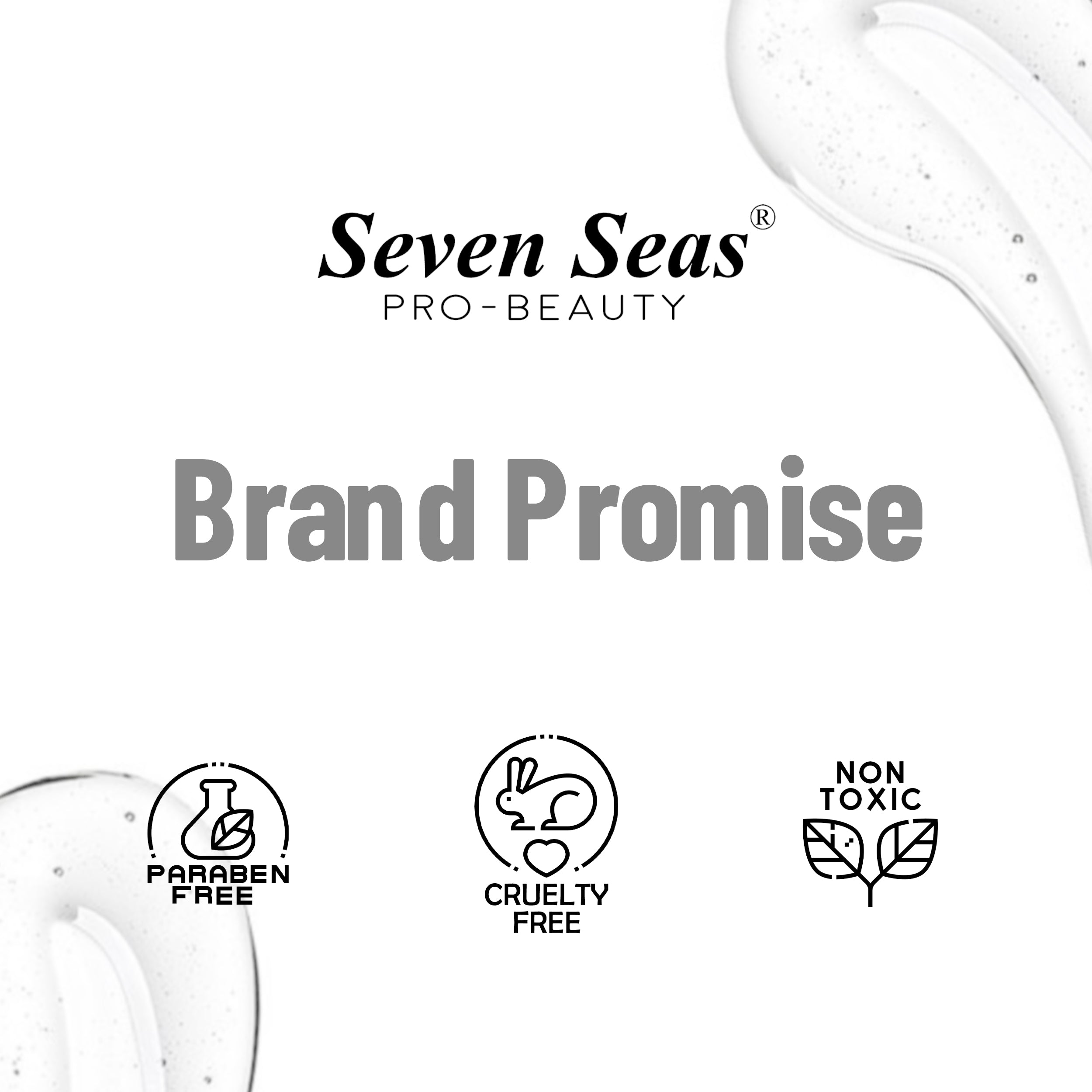 Seven Seas Bare Skin Base Primer - Seven Seas Cosmetics