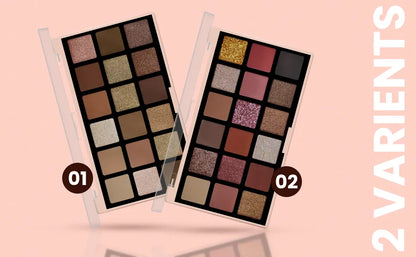 Nude Dust Eyeshadow Palette