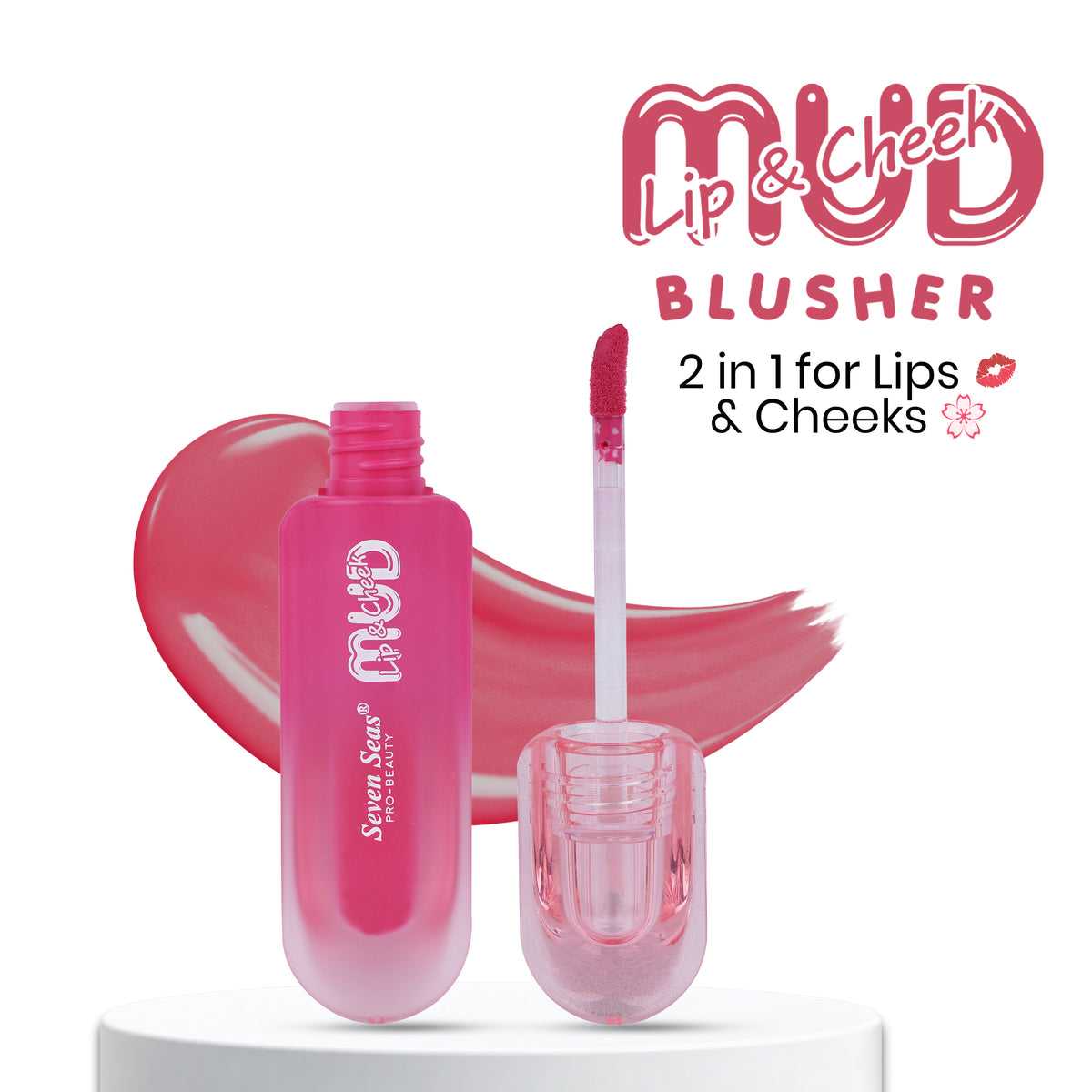 Mud Lip &amp; Cheek Blusher