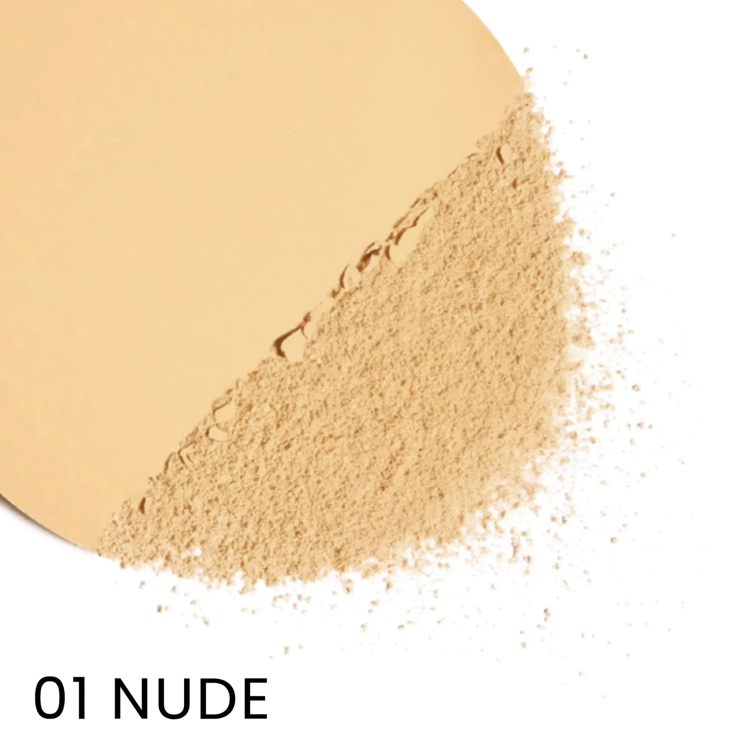 HD Full Coverage Compact Powder - 2-in-1 Oil-Control Compact with Shimmery &amp; Matte Finish