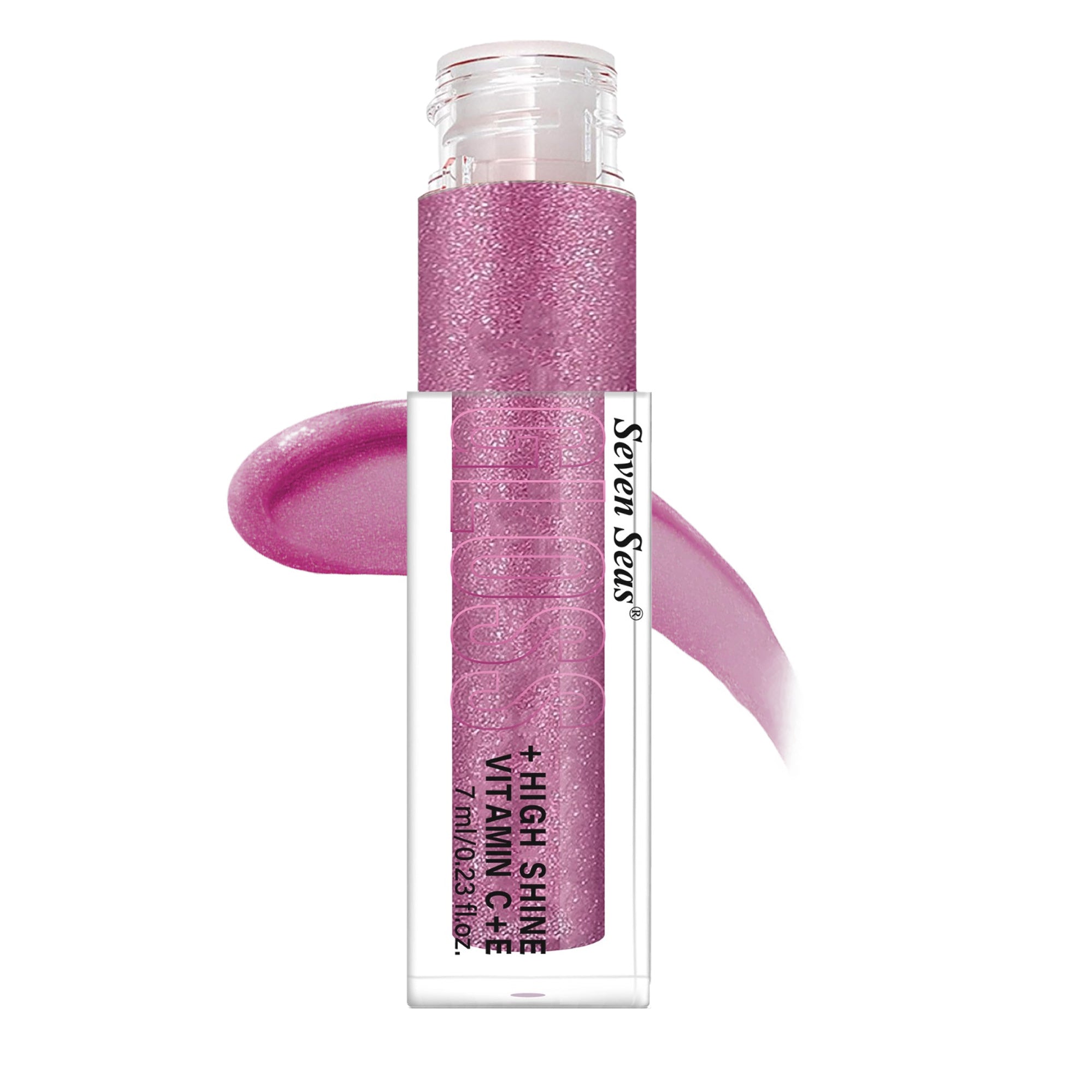 Seven Seas Babe Gloss High Shine lip Gloss - Seven Seas Cosmetics
