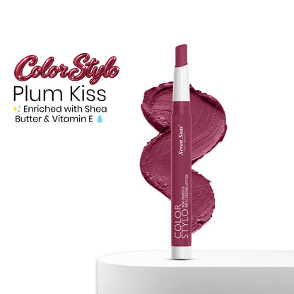 Color Stylo Crayon Lipstick