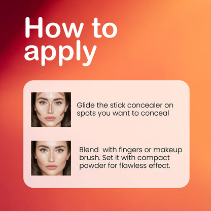 Cover Street Concealer Stick