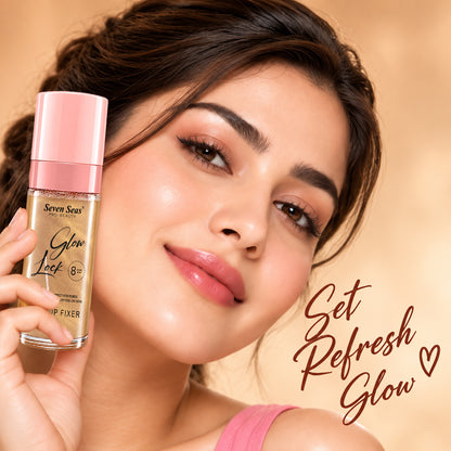 Glow Lock Makeup Fixer