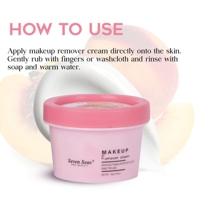 Seven Seas Makeup Remover Cleansing Balm - Seven Seas Cosmetics