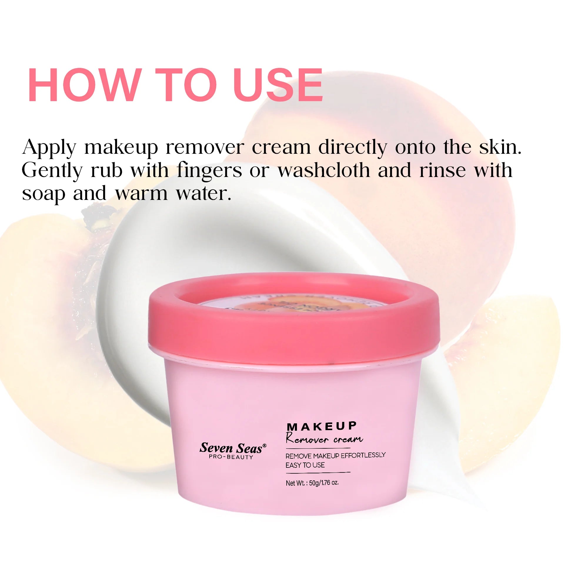 Makeup Remover Cleansing Balm