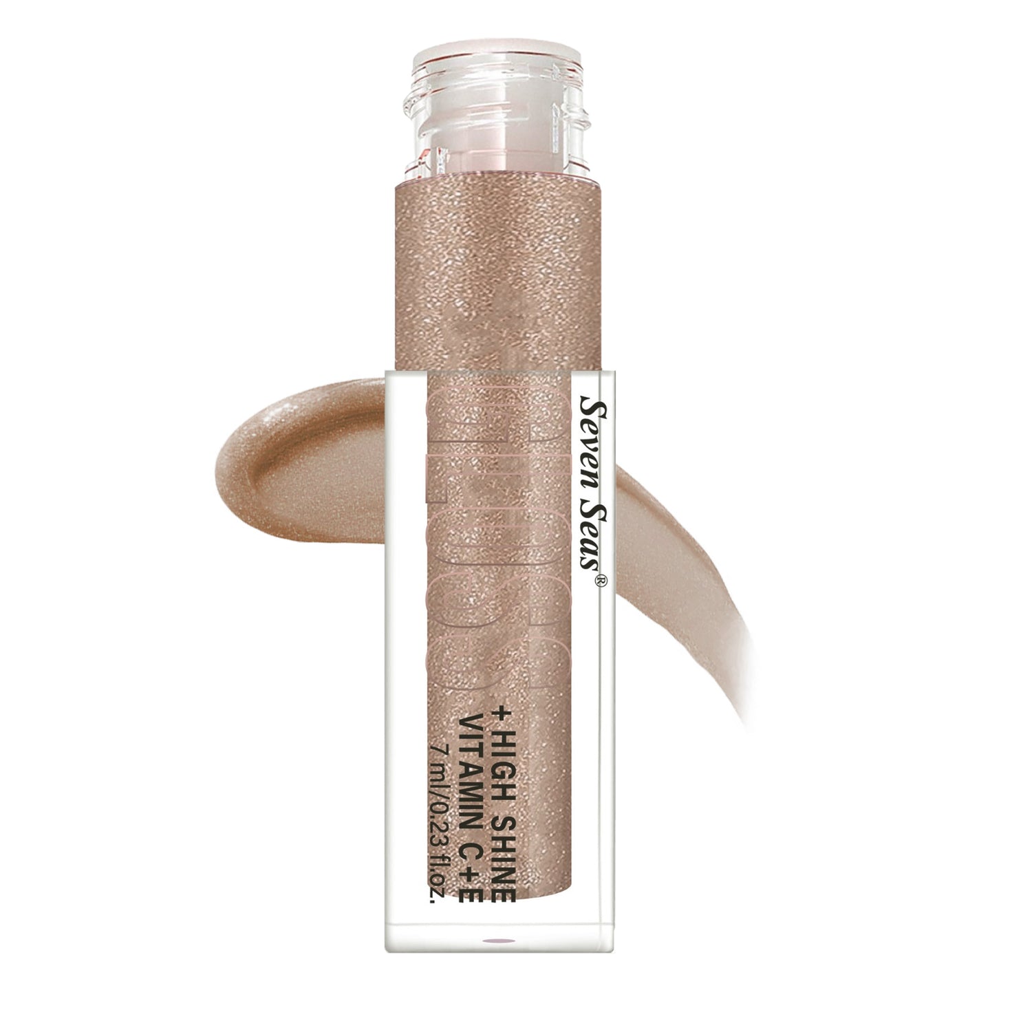 Seven Seas Babe Gloss High Shine lip Gloss - Seven Seas Cosmetics