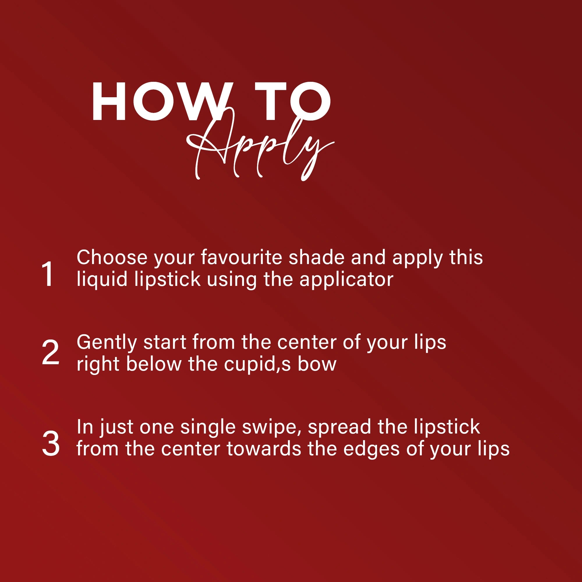 Ultra Matte Liquid Lipstick