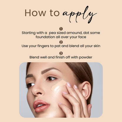 Seven Seas BB Graceful Foundation - Seven Seas Cosmetics