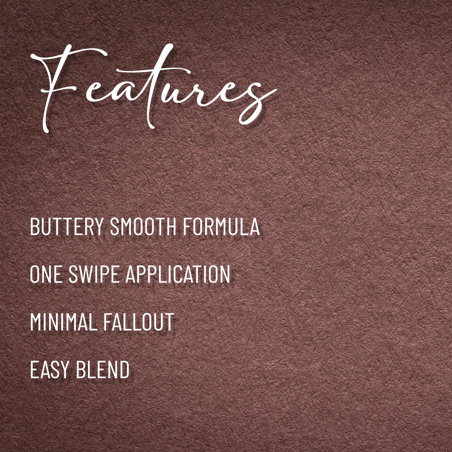 Seven Seas Nude Dust Eyeshadow Palette - Seven Seas Cosmetics