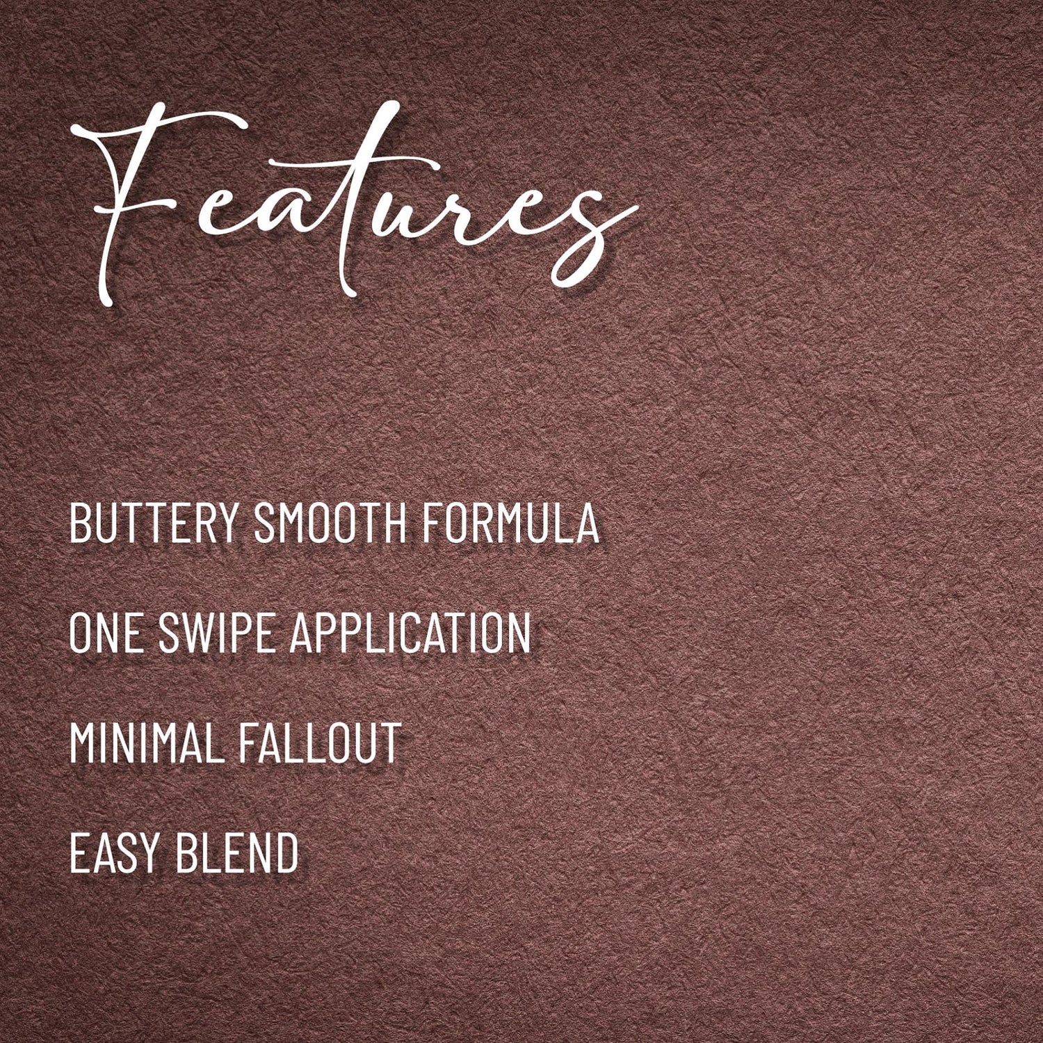 Seven Seas Nude Dust Eyeshadow Palette - Seven Seas Cosmetics