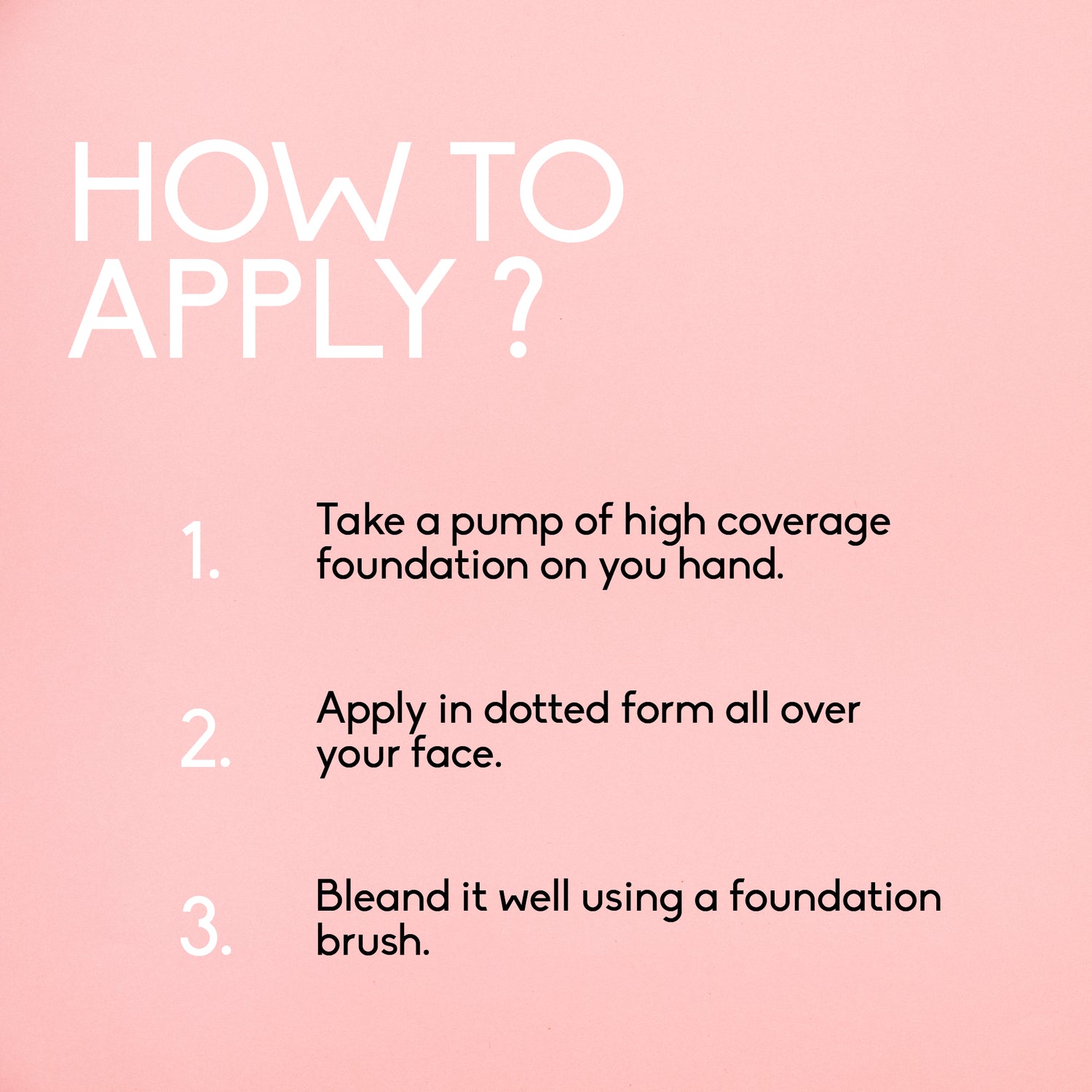 Seven Seas Light Weight Stay Matte Foundation - Seven Seas Cosmetics