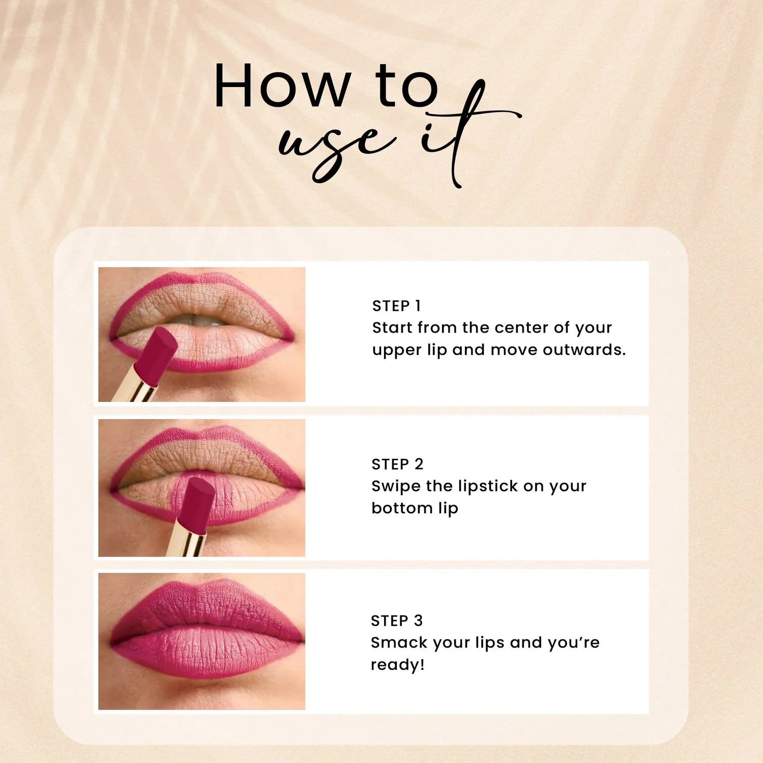 Seven Seas Matte With You Lipstick - Seven Seas Cosmetics