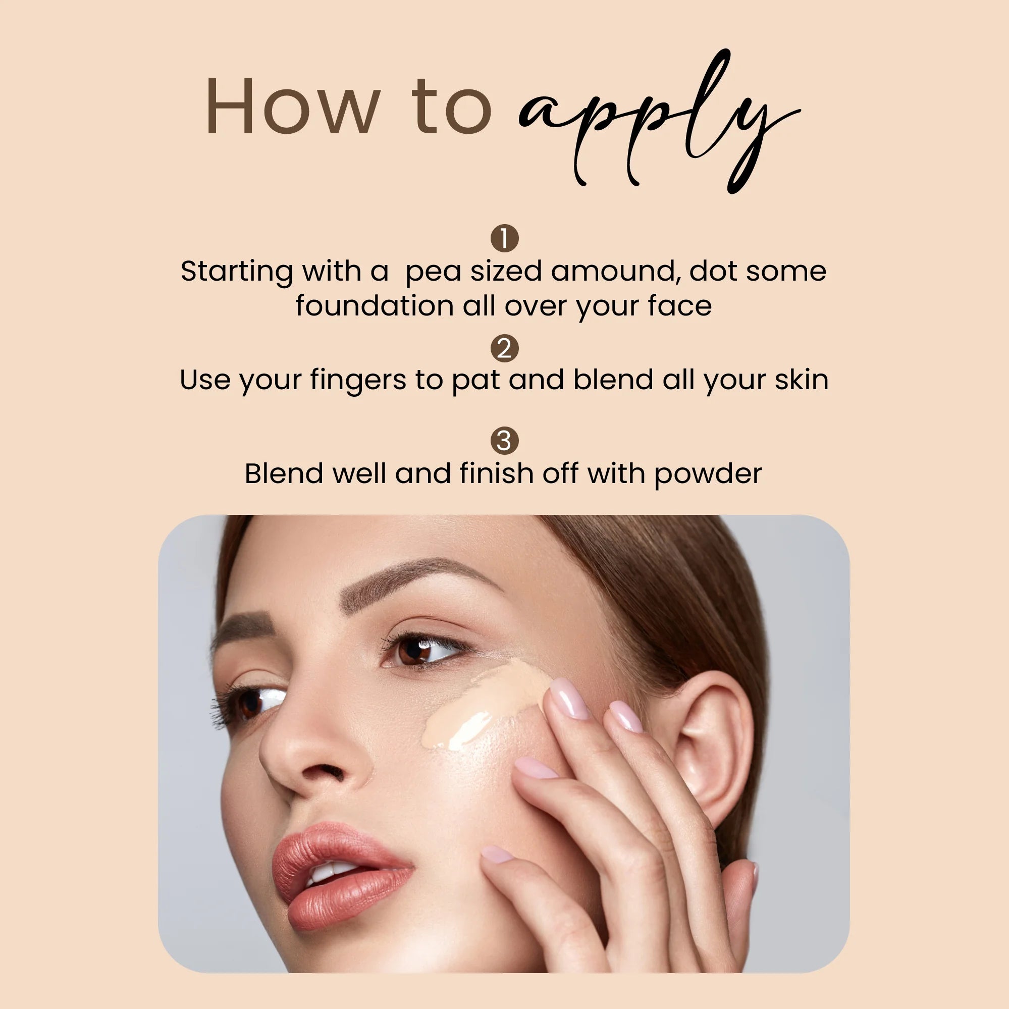 BB Graceful Foundation