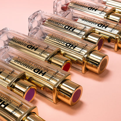 HD Intense Matte Lipstick
