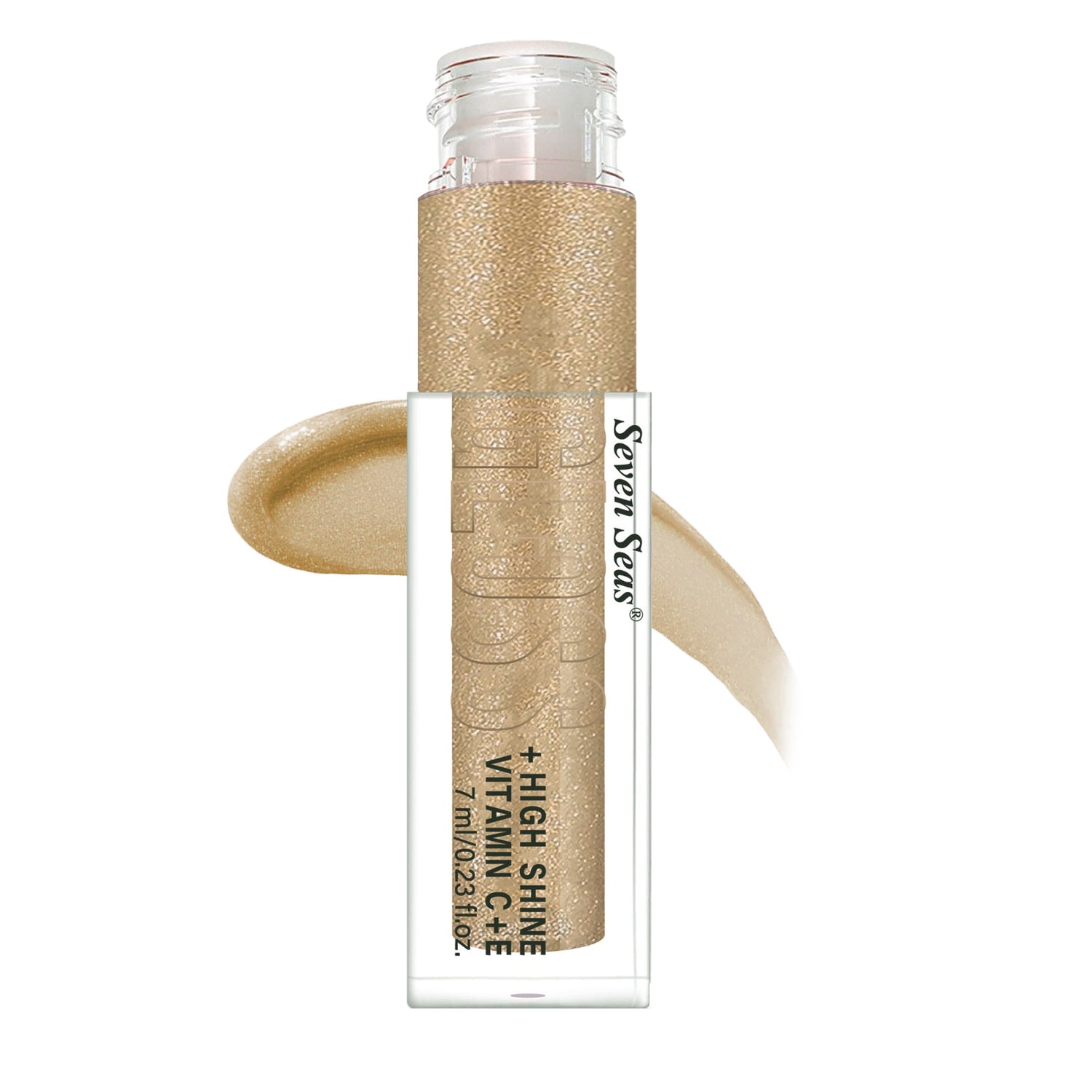 Seven Seas Babe Gloss High Shine lip Gloss - Seven Seas Cosmetics