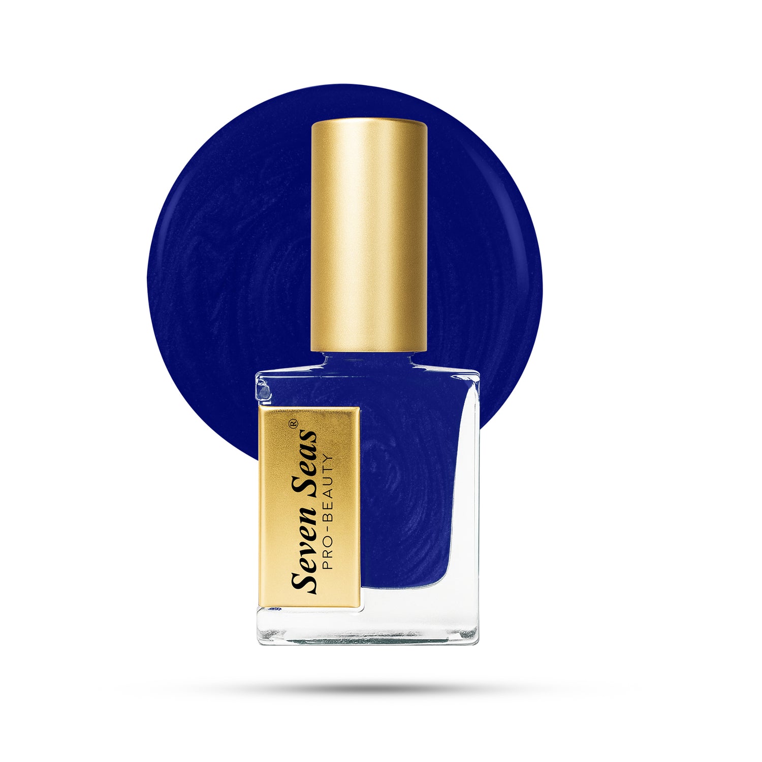 Seven Seas Pro Beauty Nail Paint | 72 Stunning Shades | Long-Lasting, High Gloss, Quick-Dry Formula - Seven Seas Cosmetics