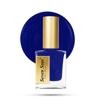Seven Seas Pro Beauty Nail Paint | 72 Stunning Shades | Long-Lasting, High Gloss, Quick-Dry Formula - Seven Seas Cosmetics