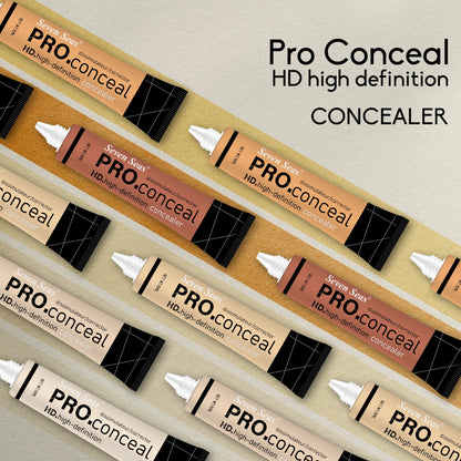 HD Pro Matte Liquid Concealer | High Definition Coverage
