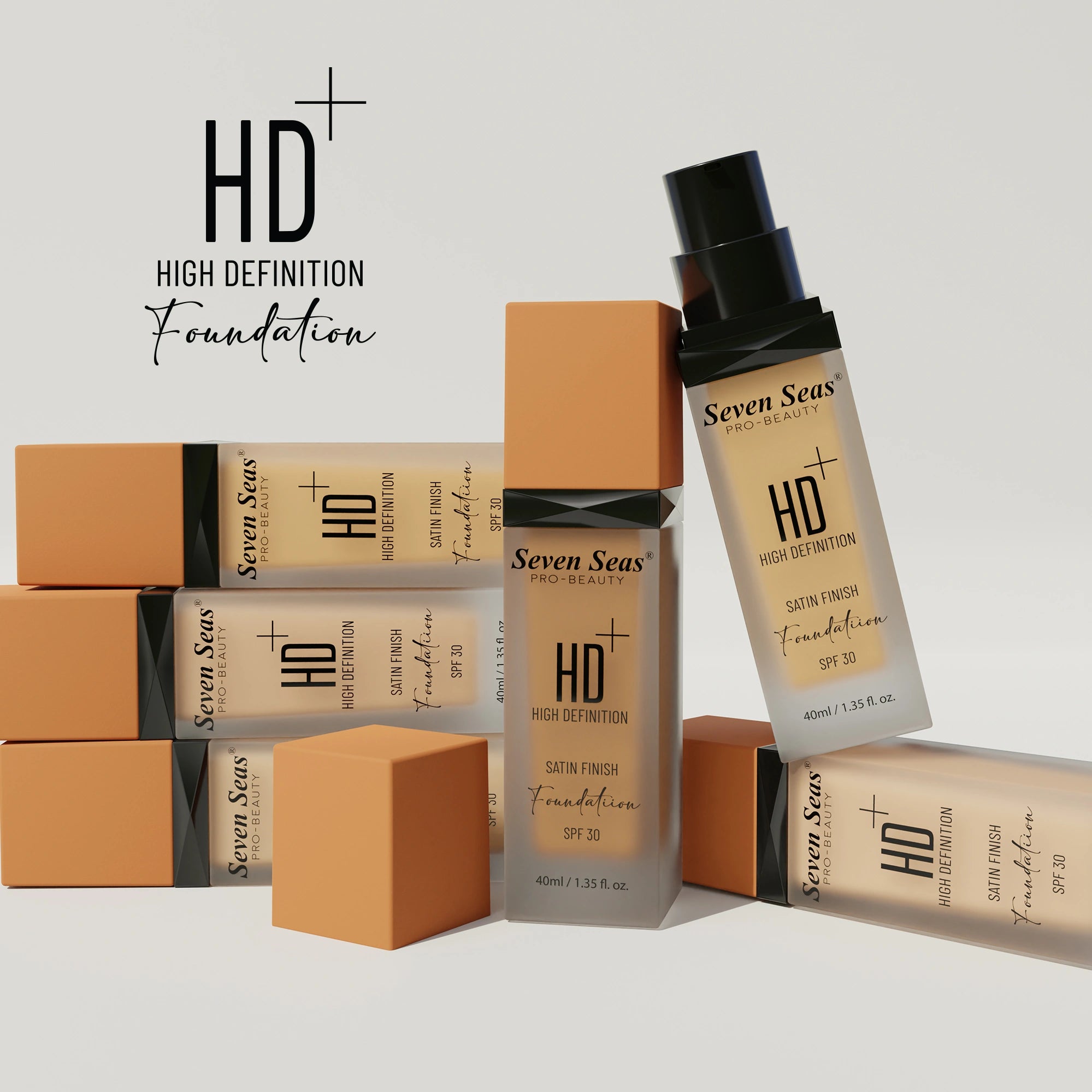 HD High Definition Foundation