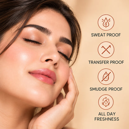 Glow Lock Makeup Fixer